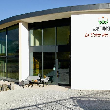 Agritur La Corte Dei Ciliegi Trento Exterior foto