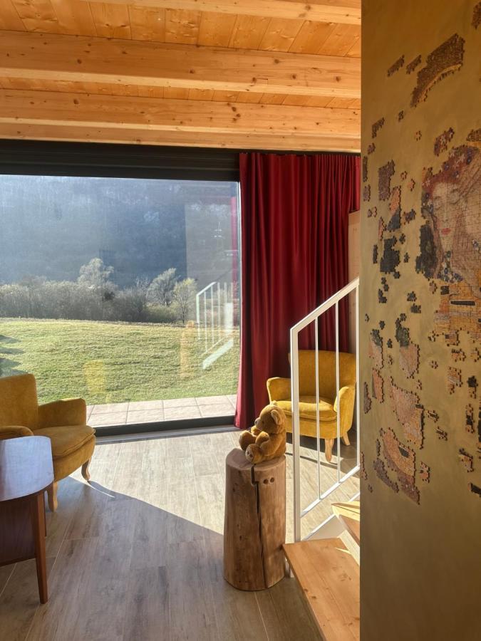 Agritur La Corte Dei Ciliegi Trento Exterior foto