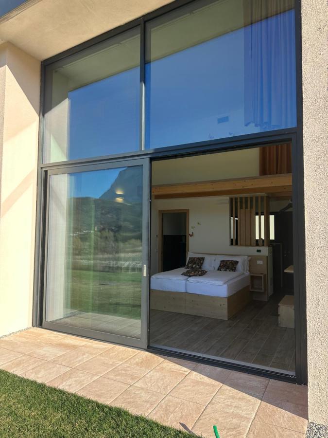 Agritur La Corte Dei Ciliegi Trento Exterior foto